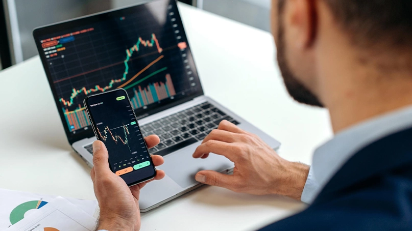 Plataforma de Trading de Trader AI